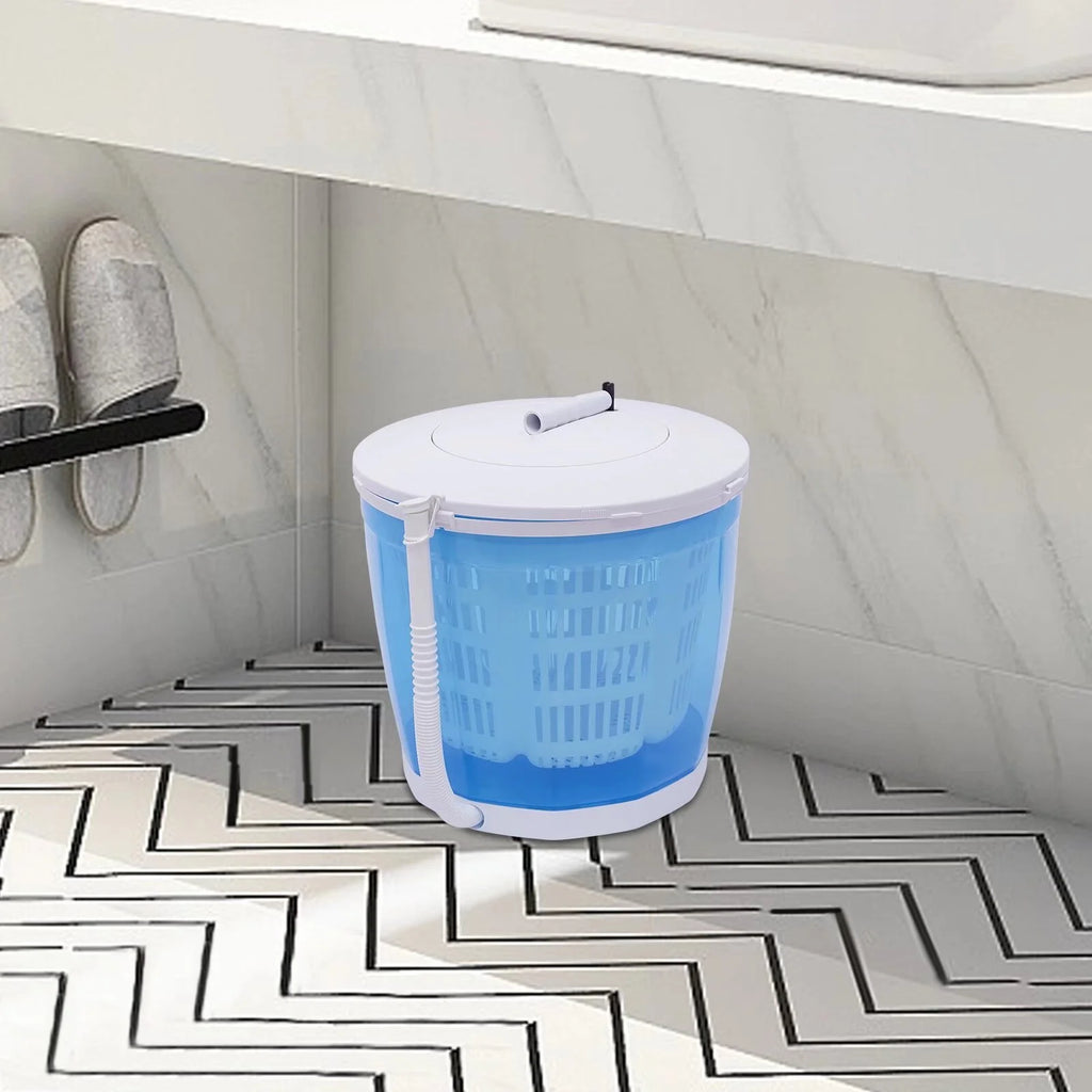 Portable Mini Hand-operated Clothes Dryer A386