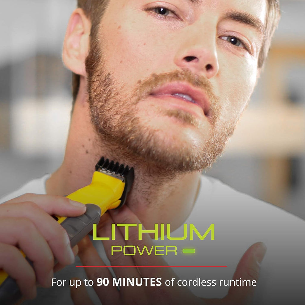 Yellow All-in-One Grooming Kit L1349