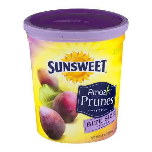 Pitted Prunes (Pack of 2) W6202