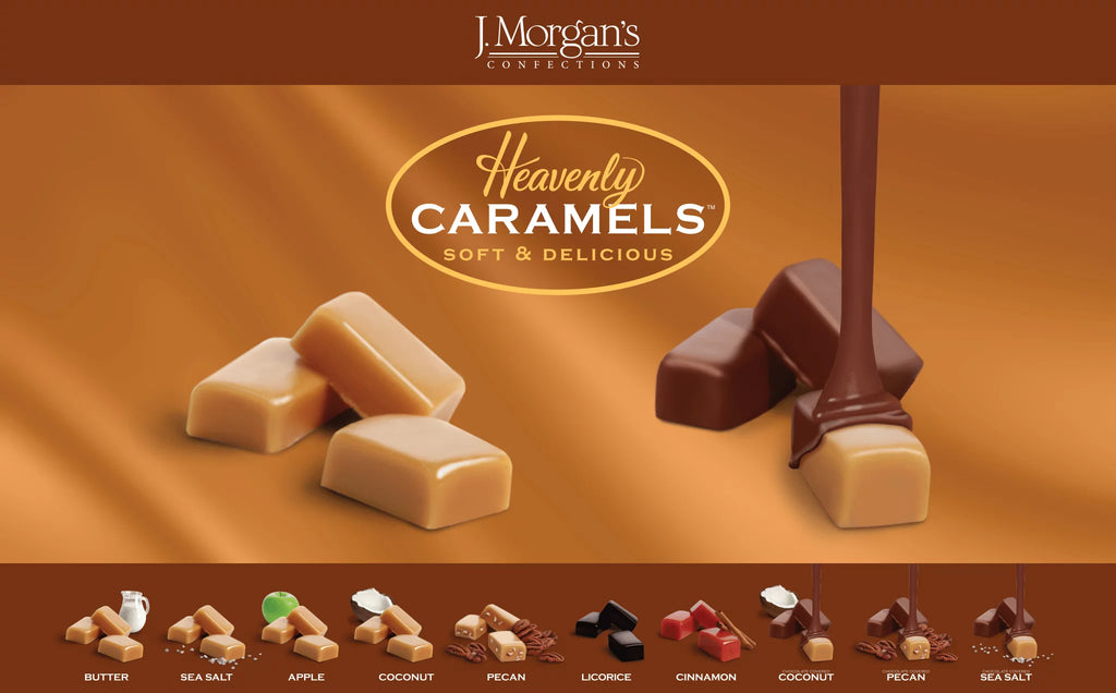 Heavenly Caramels Twist Tub J8850