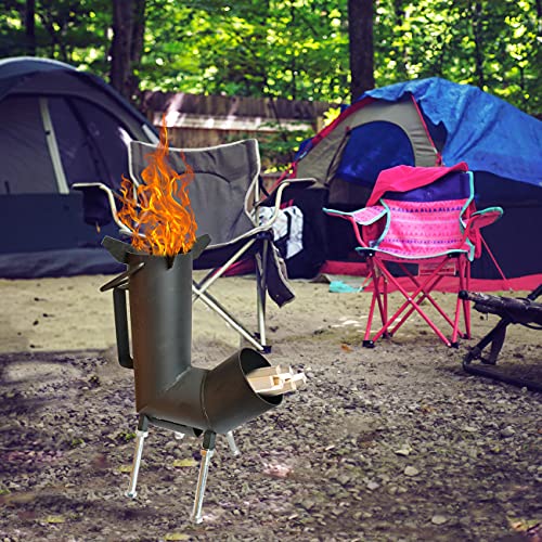 Rocket Stove U653