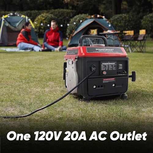 1500-Watt Gas Powered Portable Inverter Generator T1827