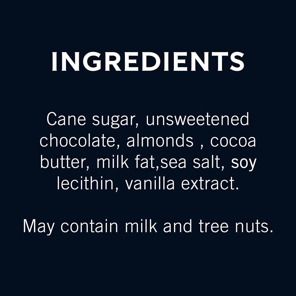 Intense Dark Chocolate Bar, 3.5 Ounce Bar (Pack Of 6) S52775