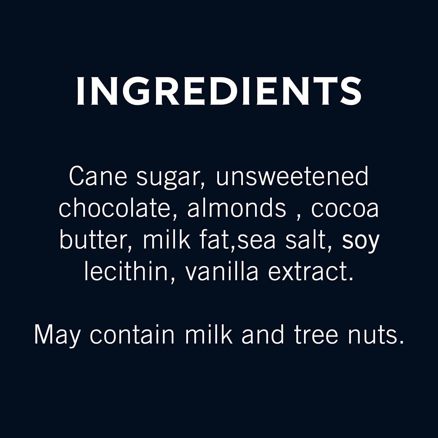 Intense Dark Chocolate Bar, 3.5 Ounce Bar (Pack Of 6) S52775