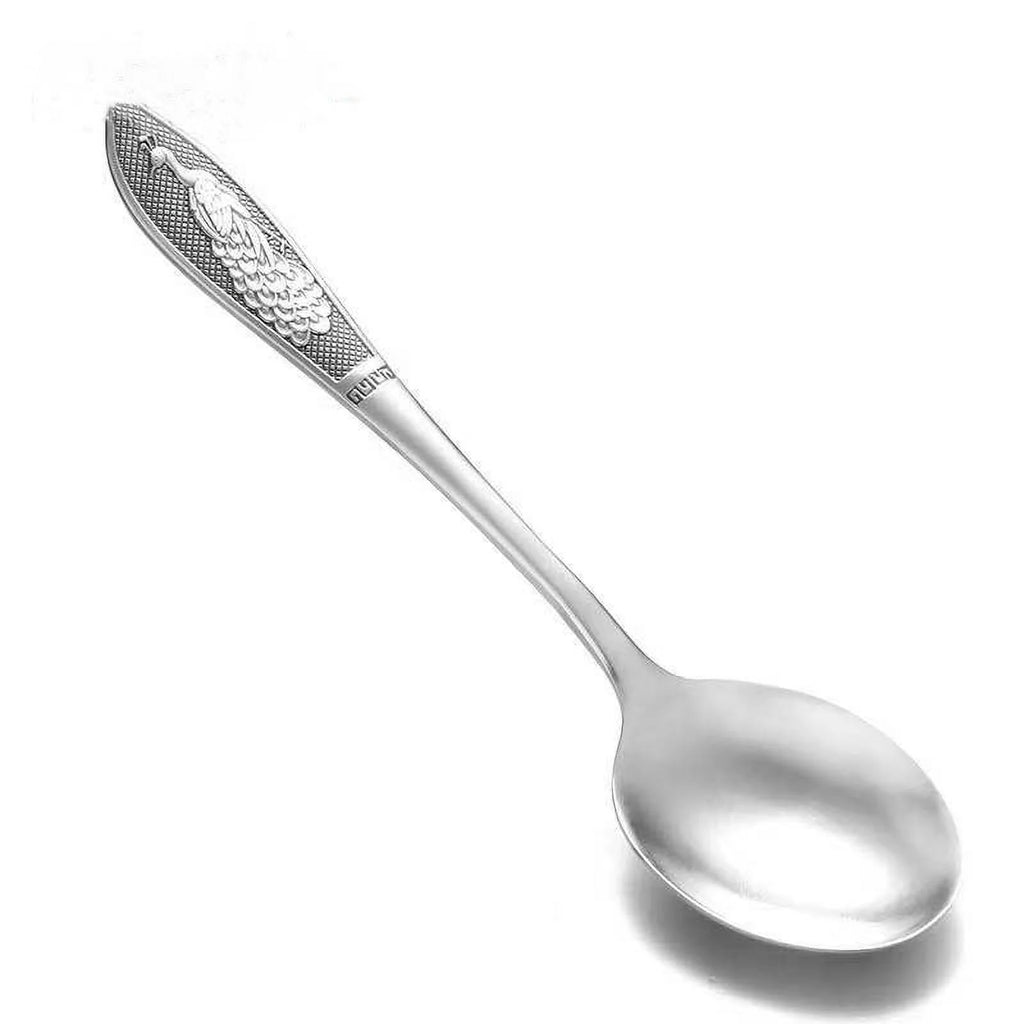 Sterling Silver Spoon D26267
