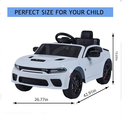 Pink 12V Kids Ride on Car with Remote Control E7216