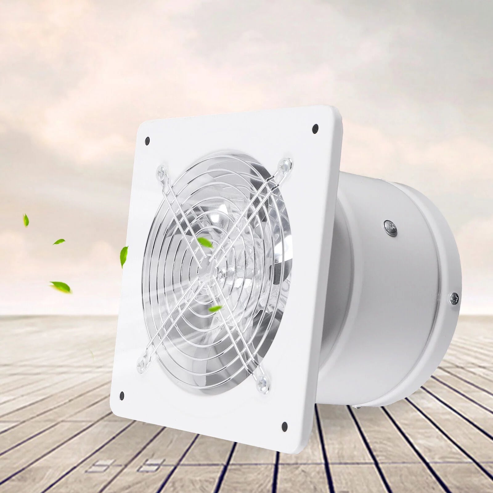 6" Wall Mounted Exhaust Fan C9964