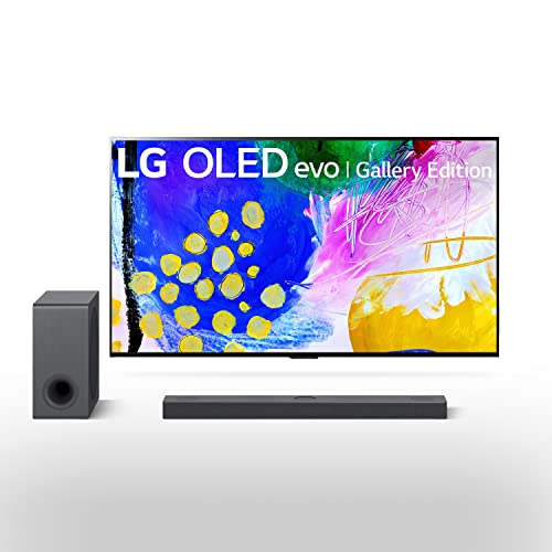 8K Smart TV & Soundbar K809455