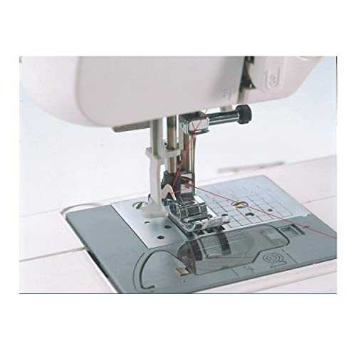 Computerized Sewing and Quilting Machine, 70 Built-in Stitches, LCD Display, White K36436