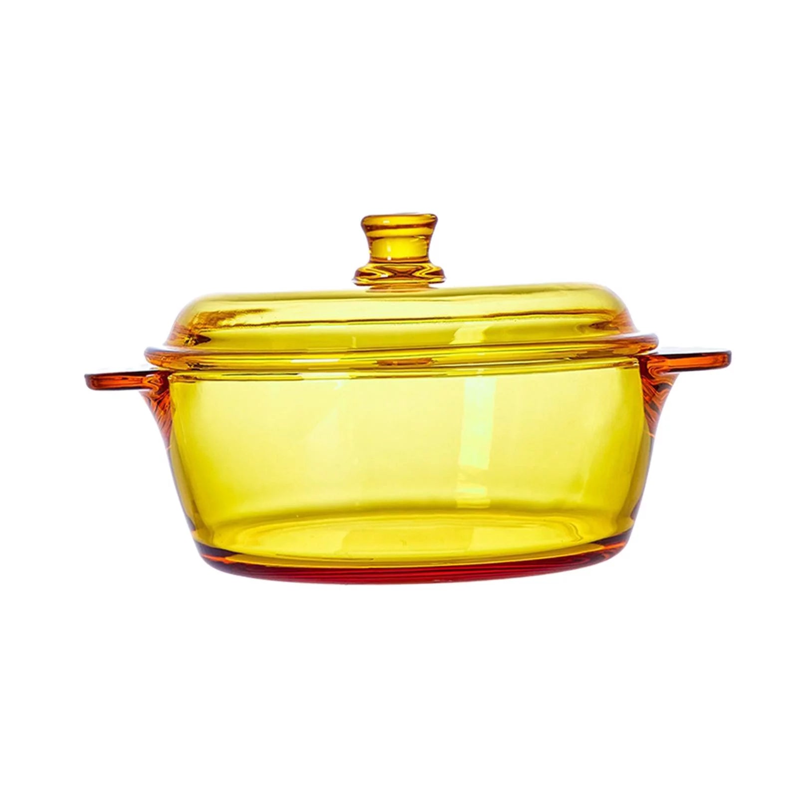 Glass Bowl with Lid 1.0L A251