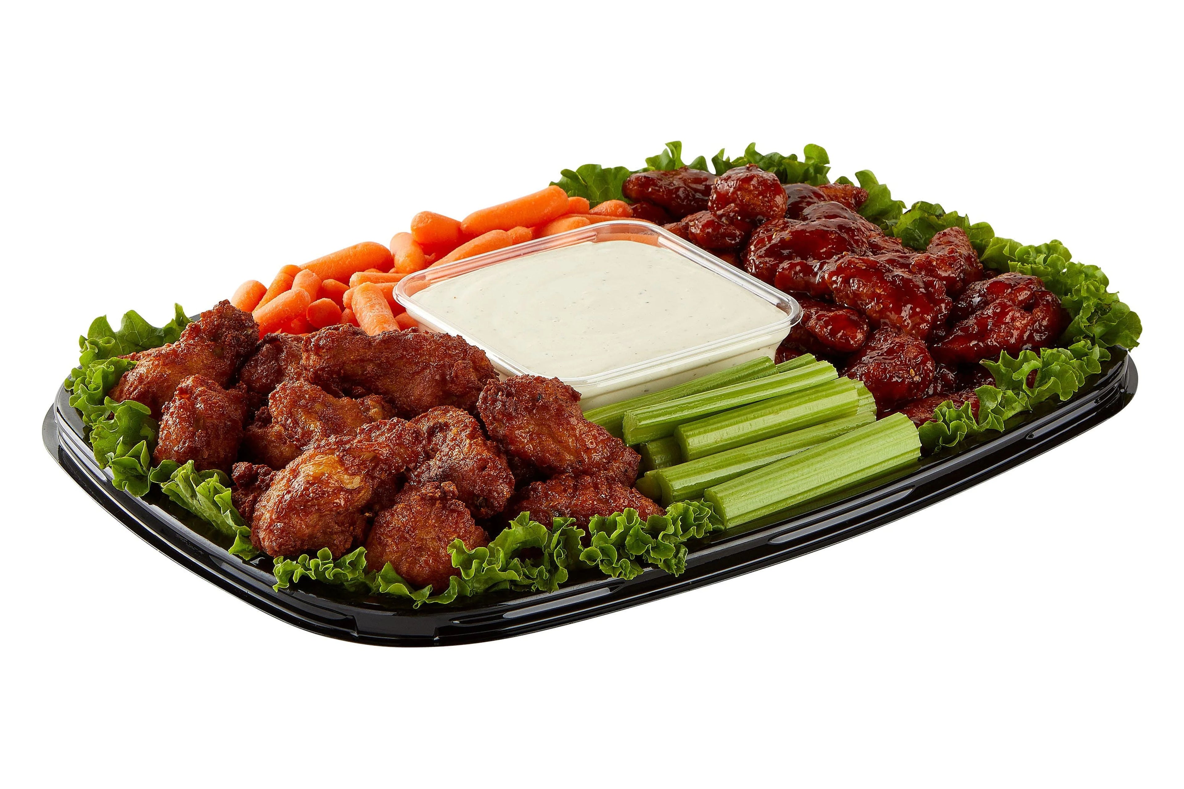 Chicken Wing Party Tray S37042