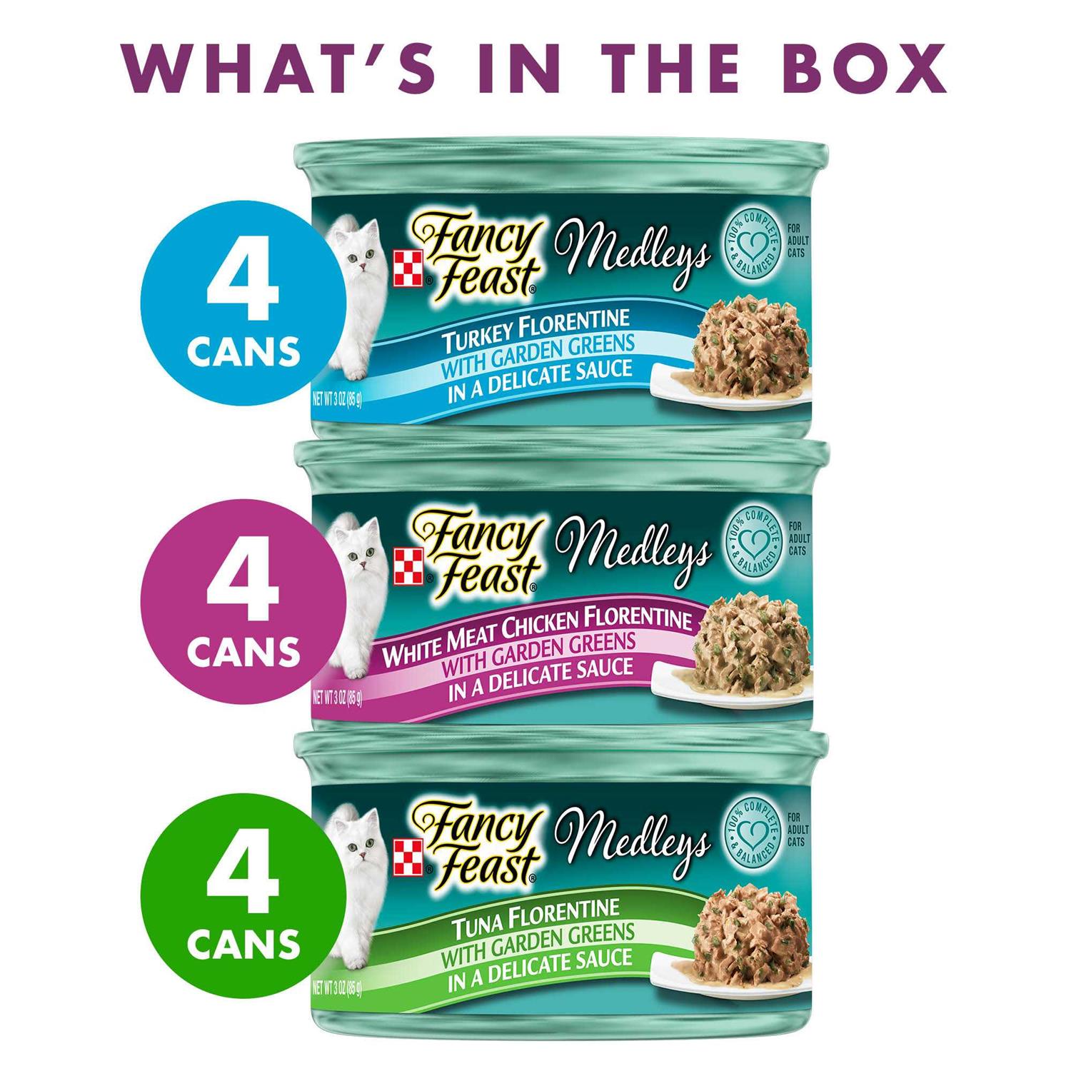 Canned Cat Food F612