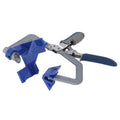 90° Corner Clamp Woodworking Clamp Picture Frame Quick Fixed Corner Clip S900