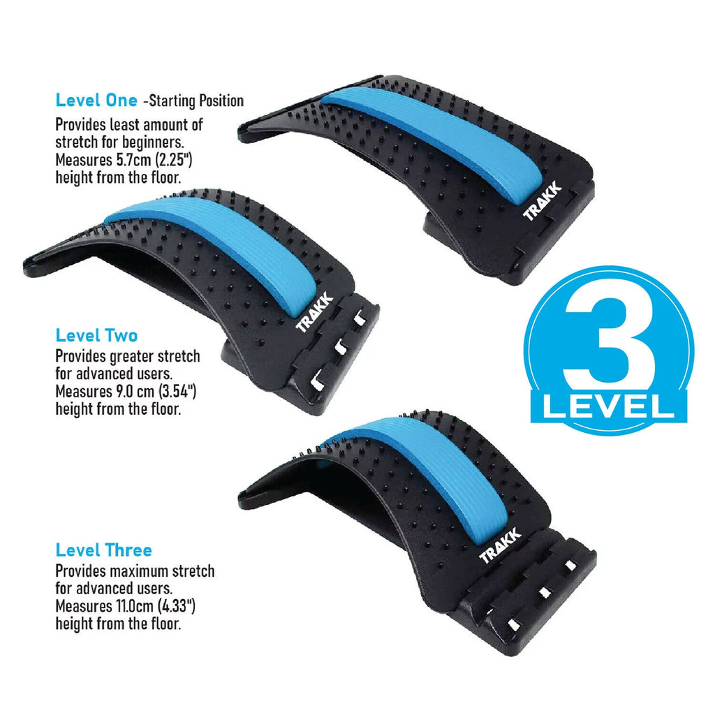 Back Stretching Device E2071