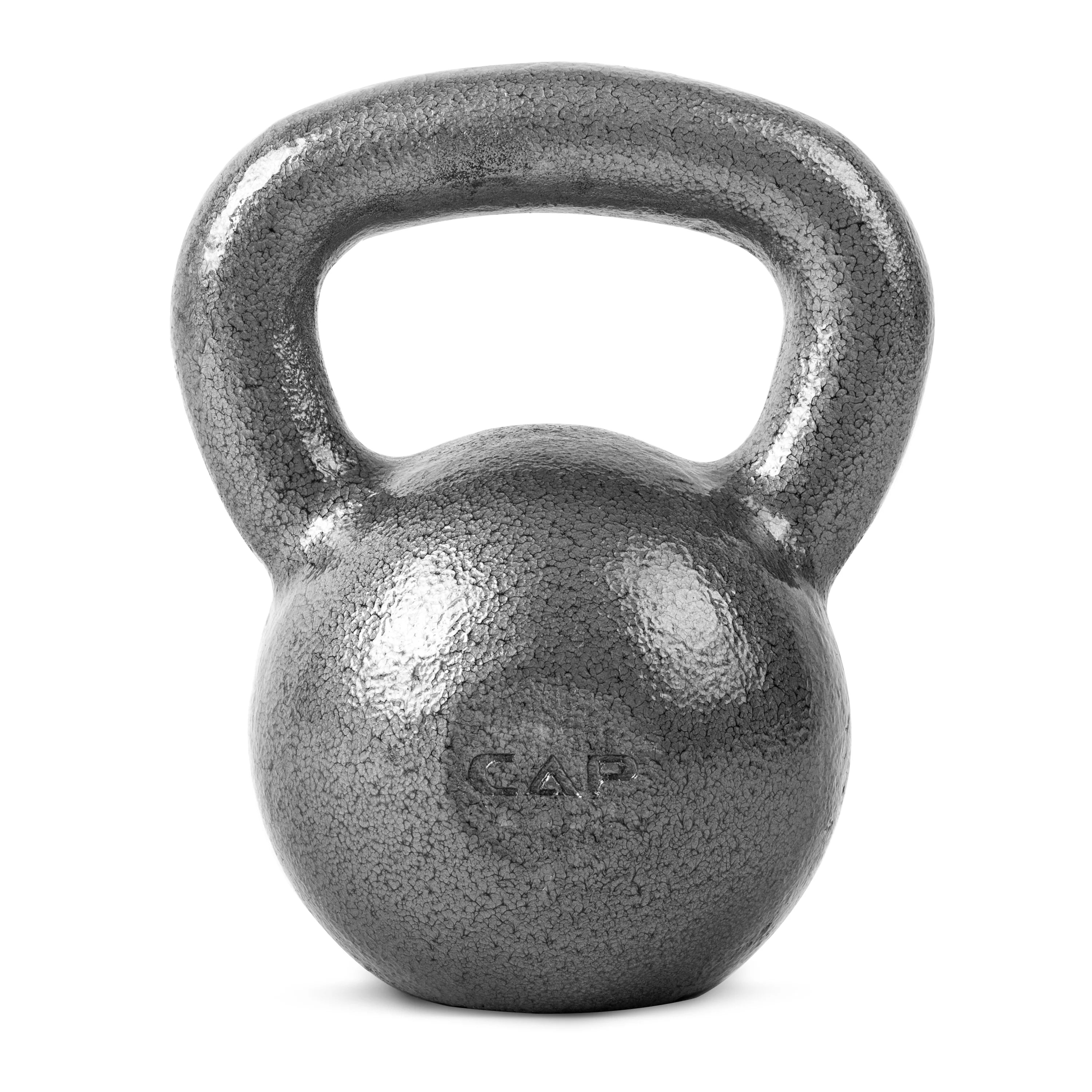 35-Pound Cast Iron Kettlebell Z1014