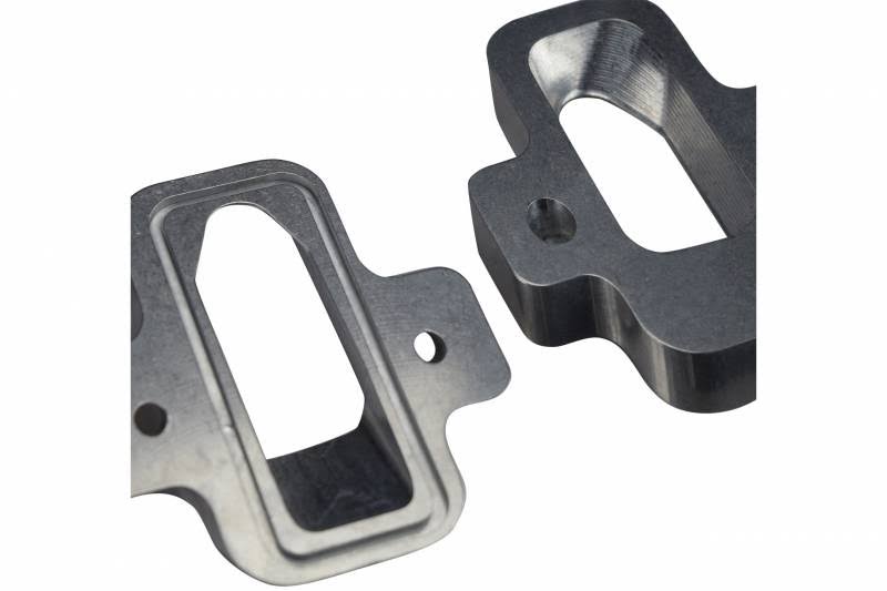 Rectangle Port Cylinder Head to Supercharger Adapters J93070