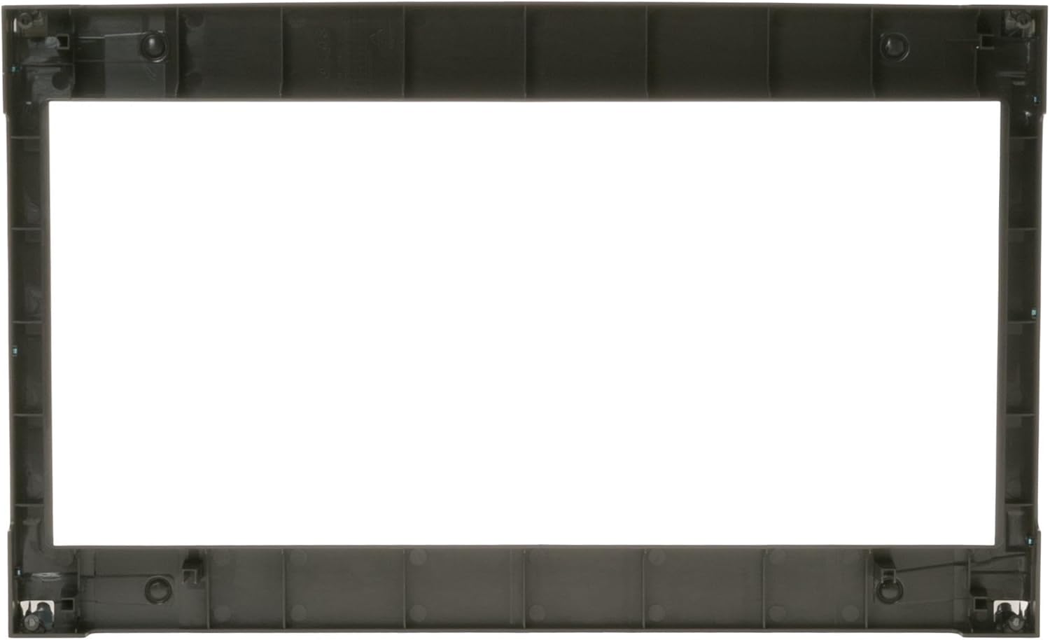 27" Stainless Steel Microwave Trim Kit T195