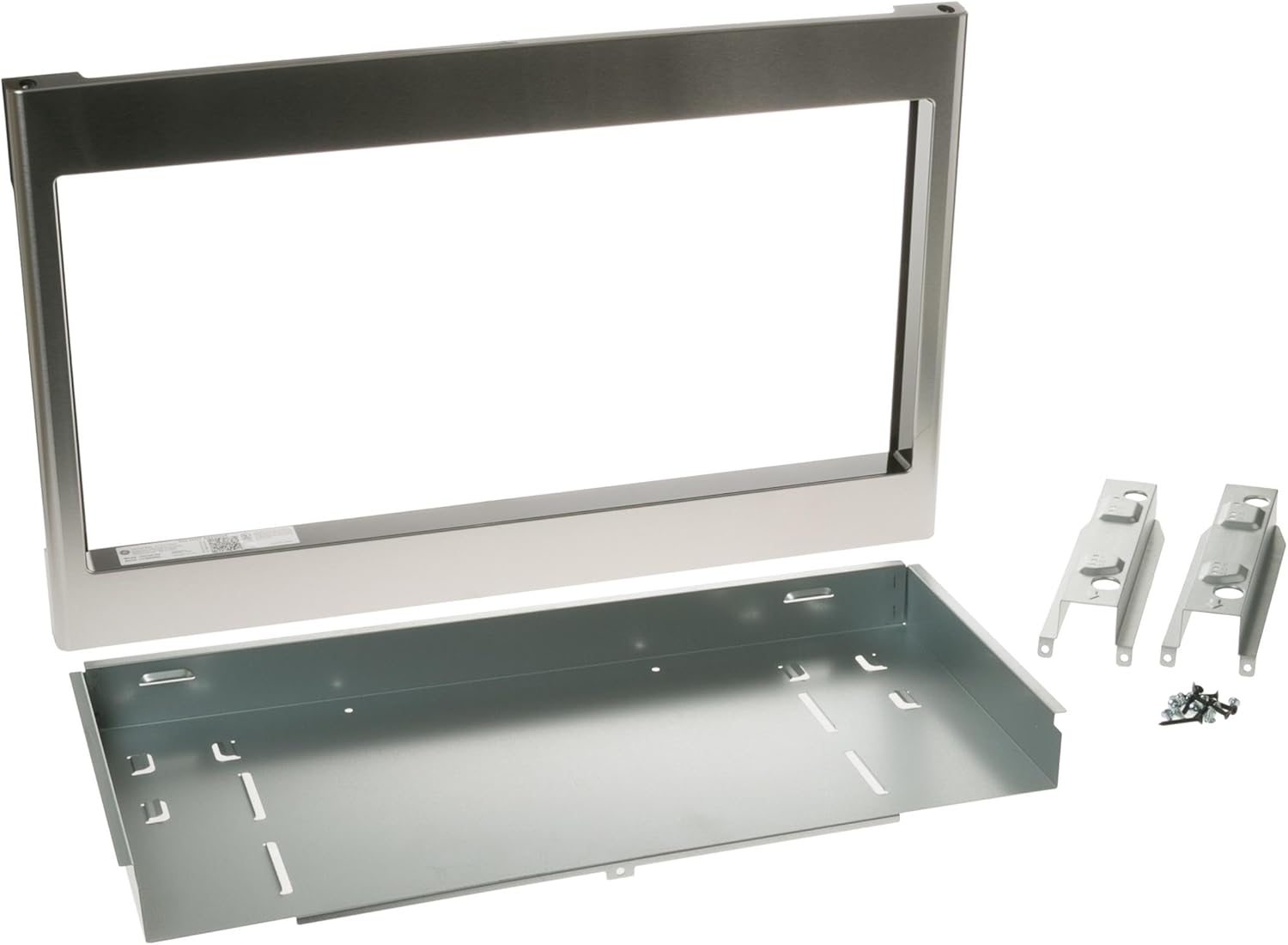 27" Stainless Steel Microwave Trim Kit T195