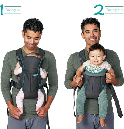 Infantino Swift Classic Carrier with Pocket X53771