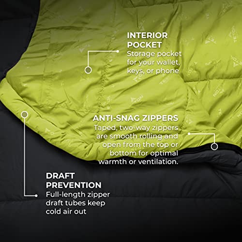 Ultralight Mummy Sleeping Bag Q763