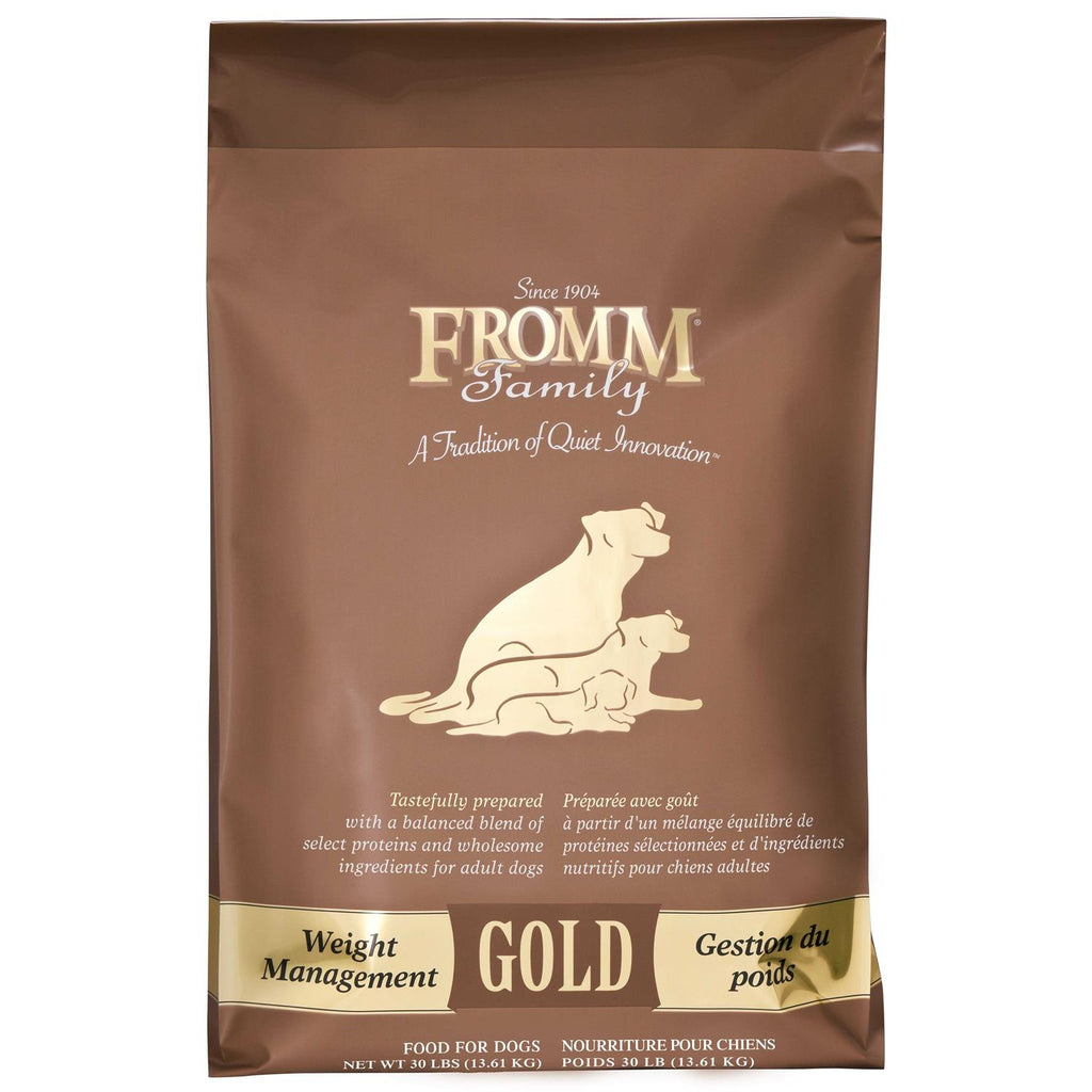 Gold Dog Food Weight Management R6455