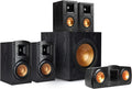 Black Bookshelf Speakers A20957