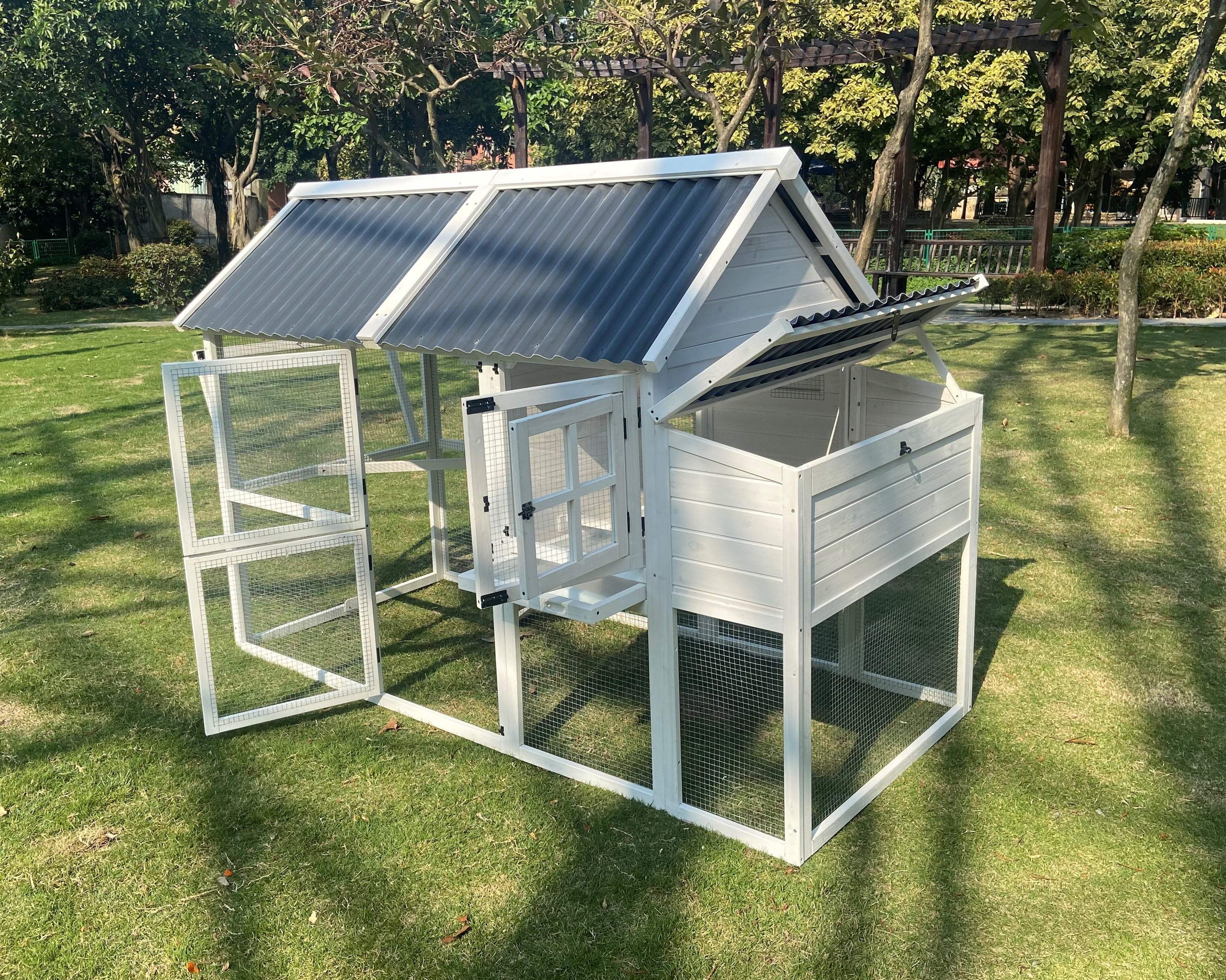 Chicken Coop X455