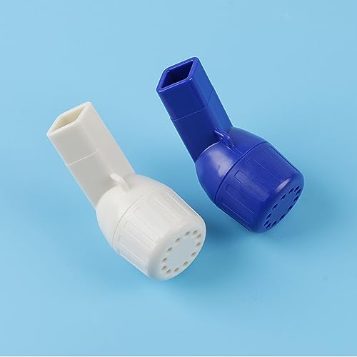 Breathing Training Device Lung Expander Muscle Exercising Device V77076