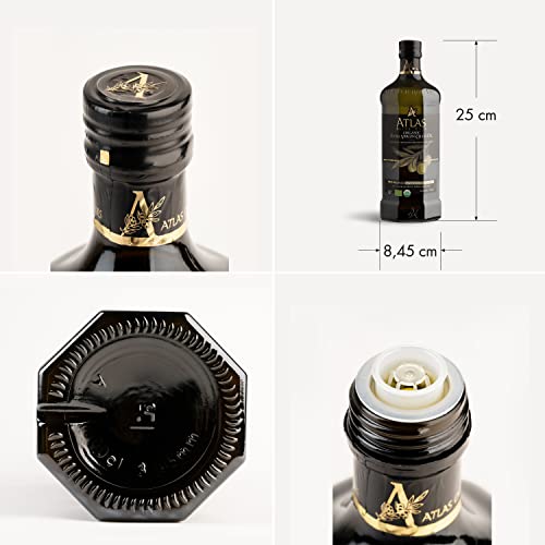 750 mL Organic Cold Press Extra Virgin Olive Oil L5888