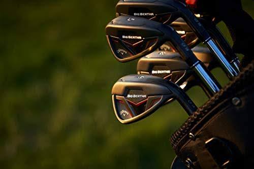 Steel Stiff Iron Set 5-PW AW SW O61881