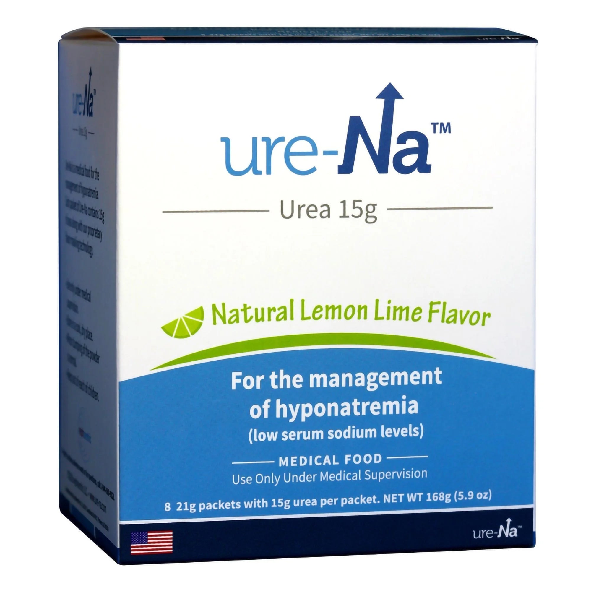 Lemon-Lime Medical Food for Hyponatremia I23323