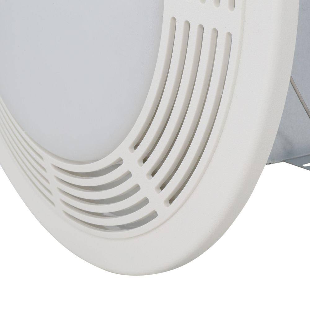 100 CFM Bathroom Fan with Light R567