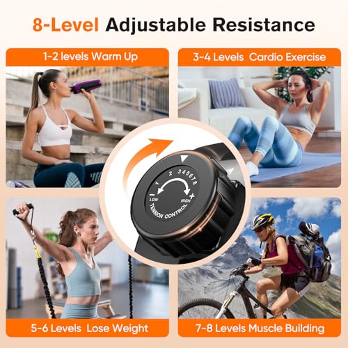 Recumbent Exercise Bike with Arm Exerciser B104735