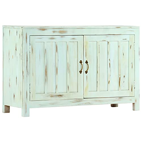 Light Pink Wooden Sideboard 43.3"x13.8"x27.6" E179574