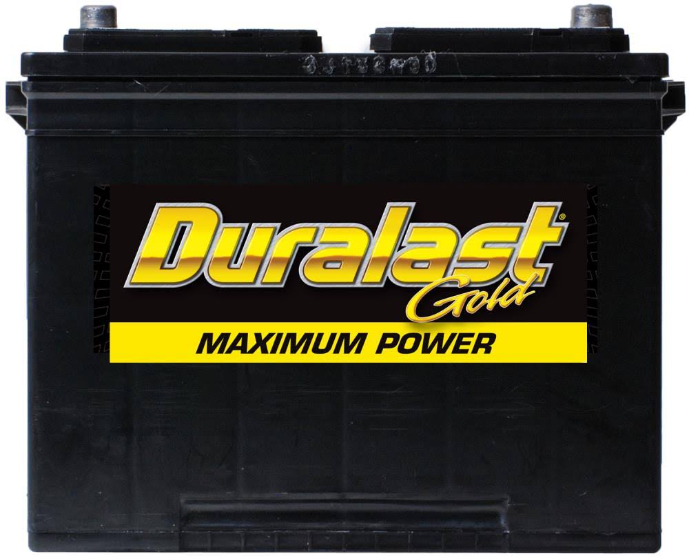 Group Size 24F Battery, 750 CCA B99377