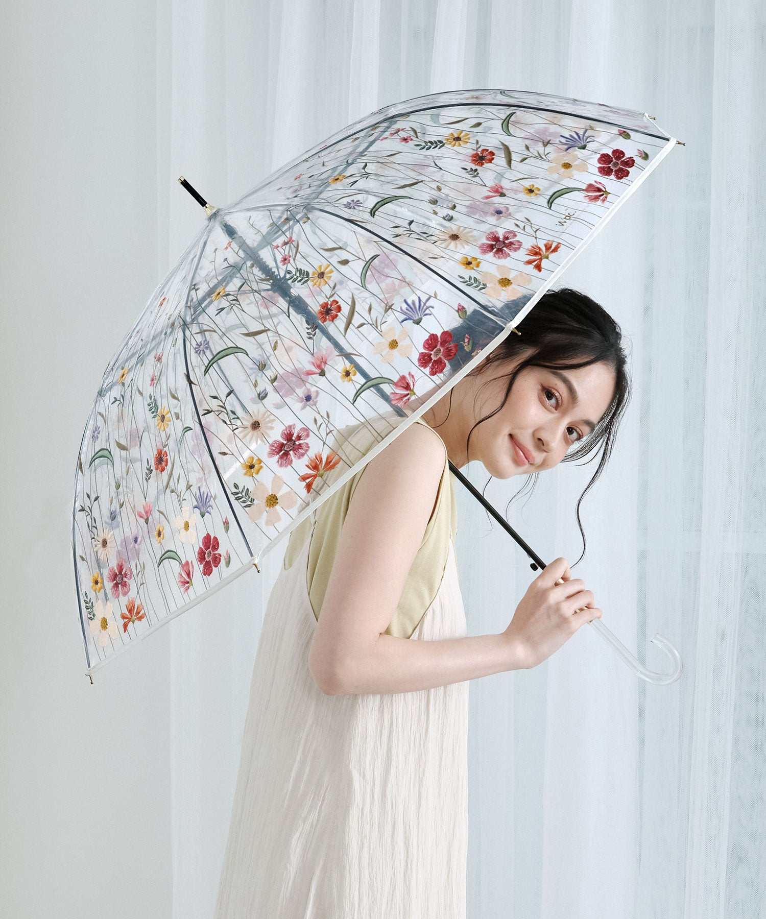 Vinyl Umbrella 61cm Umbrella K1905
