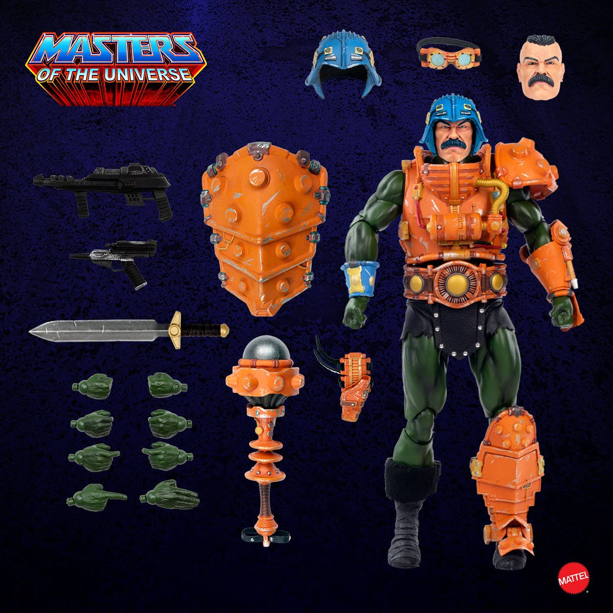 1/6 Scale Collectible Figure W71541