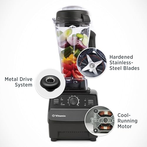 64oz Black Blender S746029