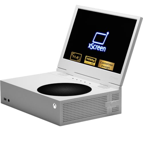 11.6 1080P FHD 60Hz IPS Portable Screen for Xbox Series S M250455