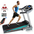 3.25HP Electric Treadmill with 15-Level Auto Incline Q2998