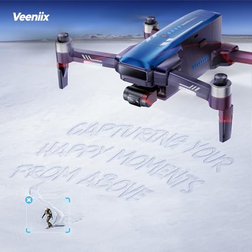 8K Camera Drone with 3-Axis Gimbal B197699