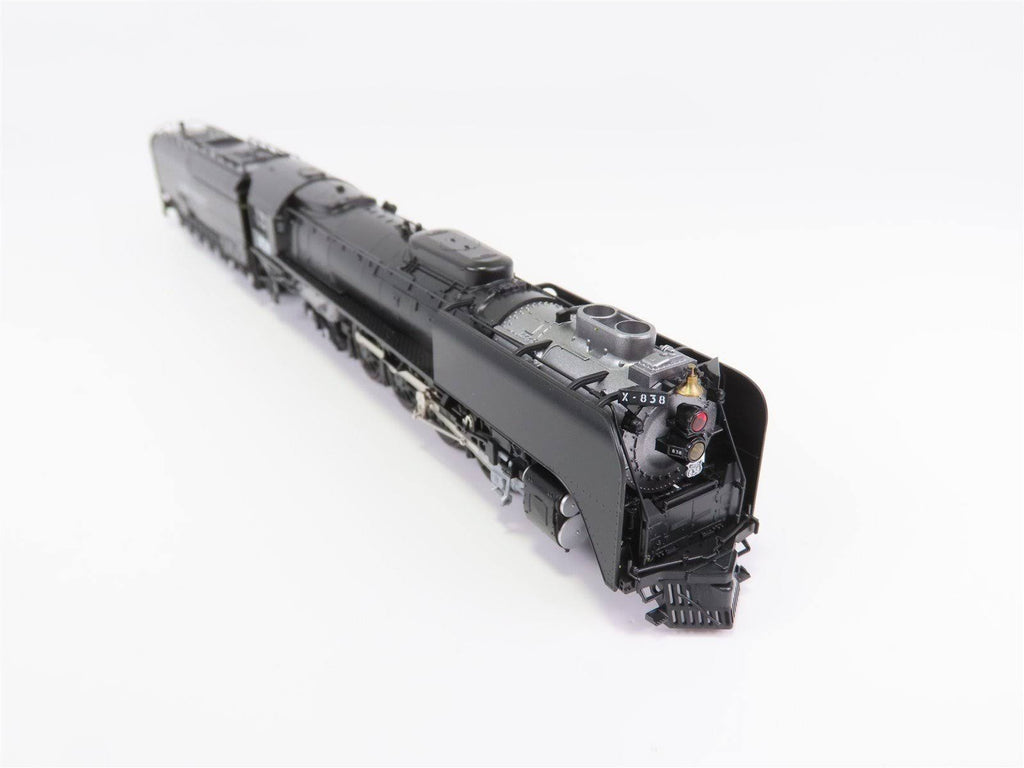 N-Scale 4-8-4 FEF-3 Freight O411230