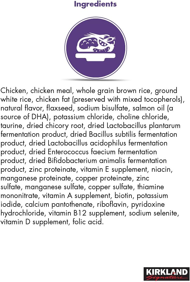 Super Premium Maintenance Cat Food X589789