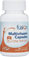Multivitamin Capsule with 45mg of Iron 30 Capsules D224715