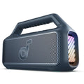 80W Portable Bluetooth Speaker with Subwoofer, IPX7 Waterproof X907778