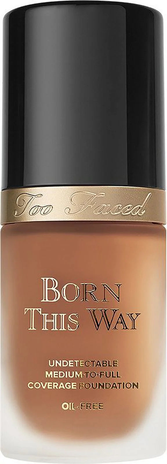 Natural Finish Foundation X9392