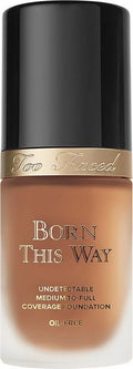 Natural Finish Foundation X9392