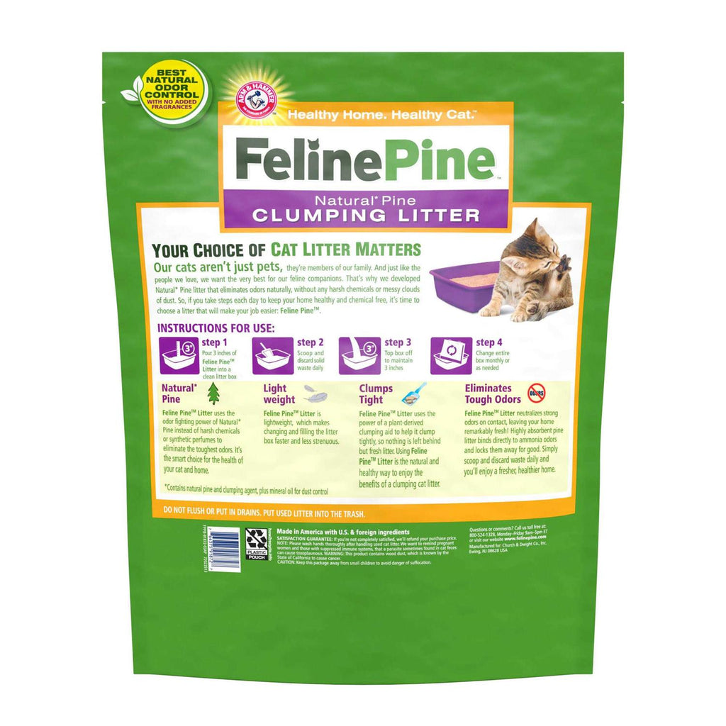 Clumping Cat Litter A260597
