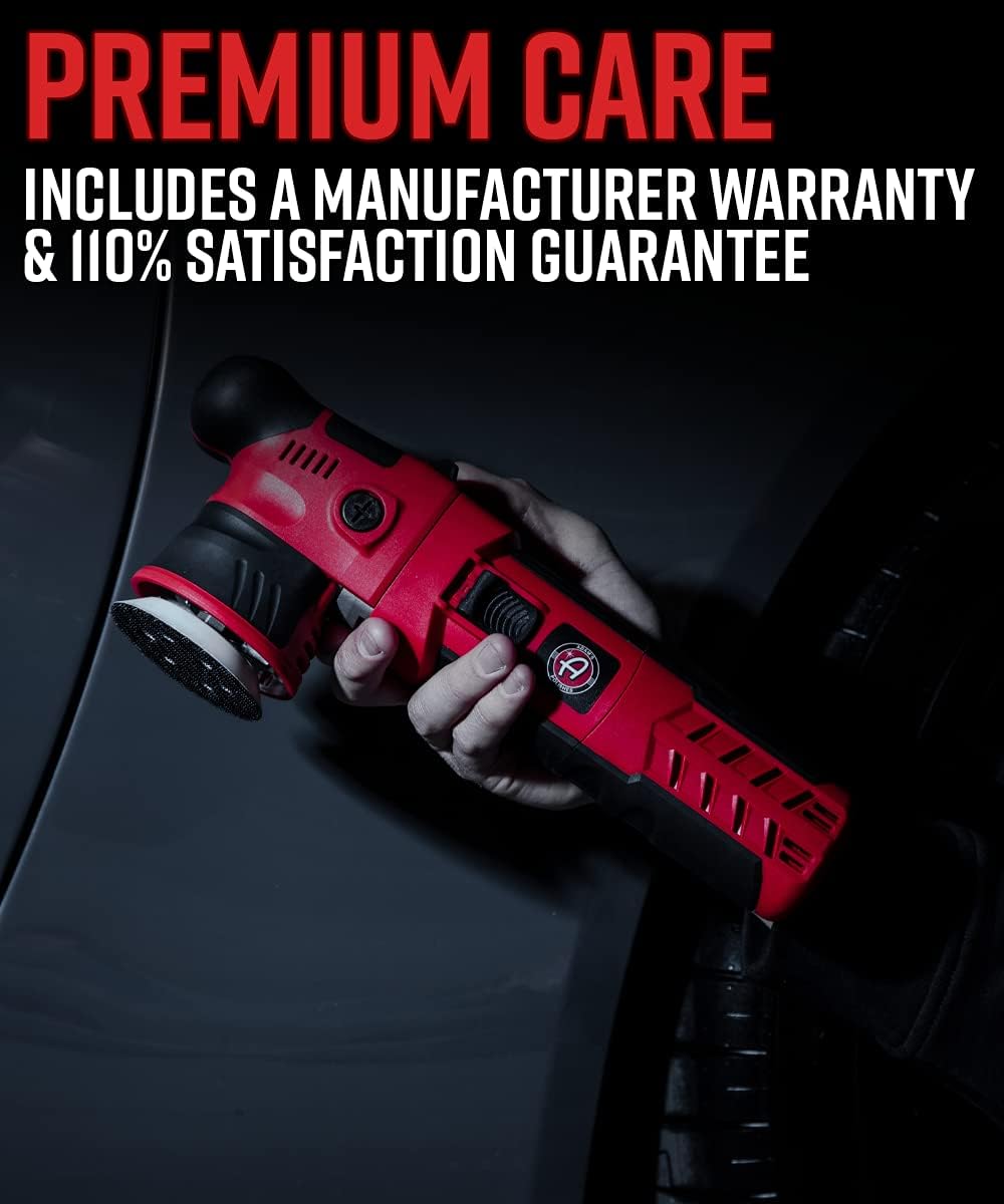 12mm Dual Action Car Polisher P966