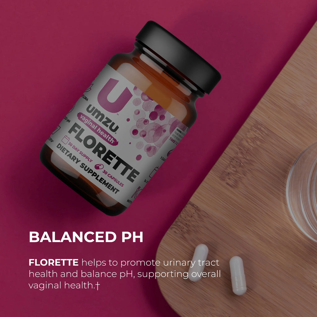 30 Capsules Vaginal & Urinary Tract Health Supplement T896475